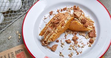 Рецепт Торта-халвы