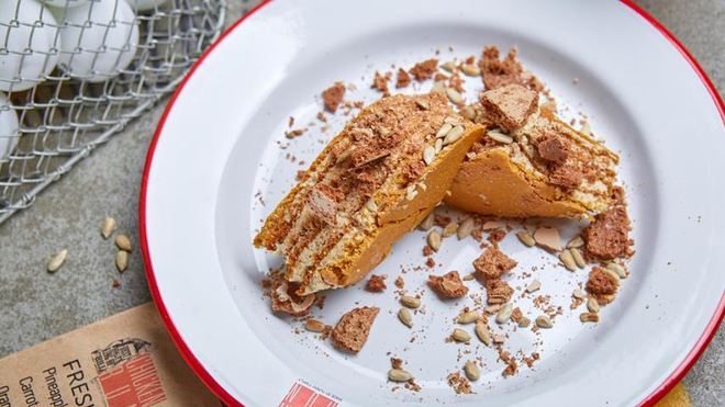 Рецепт торта-халвы