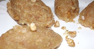 Рецепт Турецкой халвы из муки