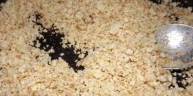 Рецепт турецкой халвы