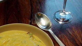 Рецепт Тыквенной халвы