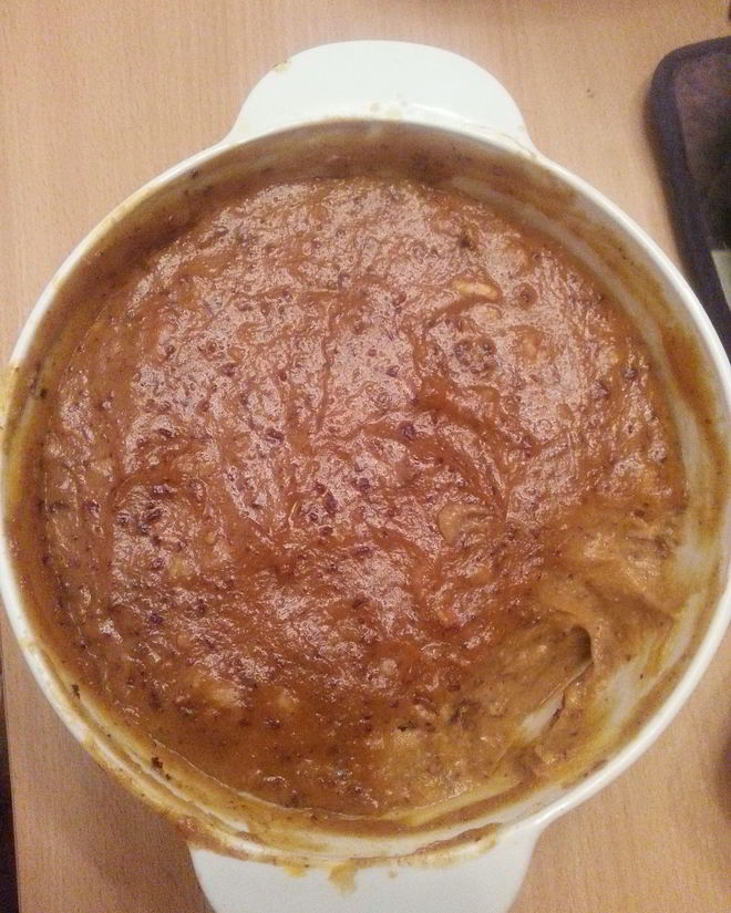 Рецепт тыквенной халвы