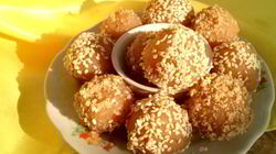 Рецепт Узбекской халвы