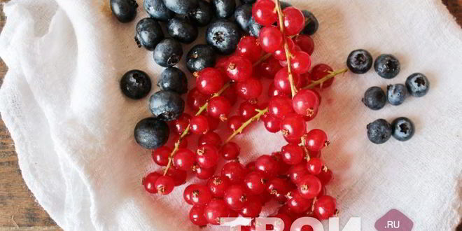 Рецепт клафути