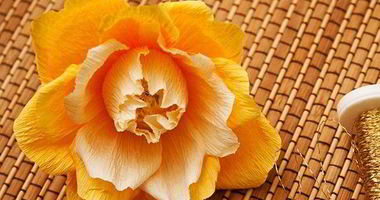 Рецепт Английской розы из конфет