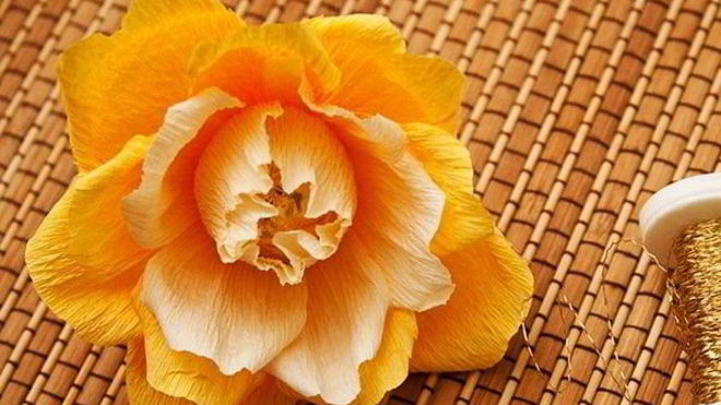 Рецепт английской розы из конфет