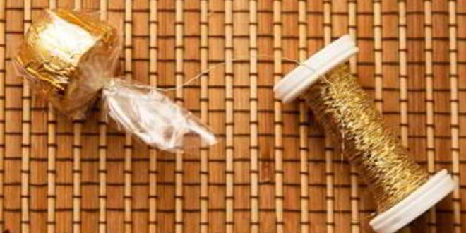 Рецепт английской розы из конфет