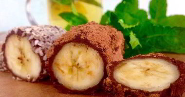 Рецепт Банановых конфет