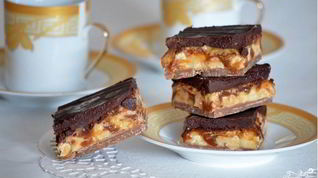 Рецепт Батончика сникерс