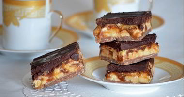 Рецепт Батончика сникерс