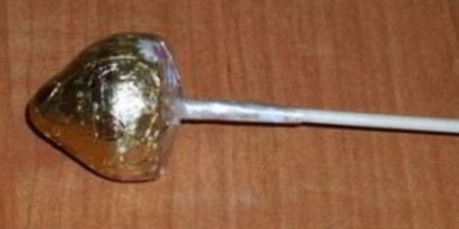 Рецепт букета из конфет для девочки