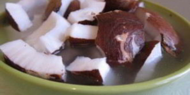 Рецепт домашних конфет рафаэлло