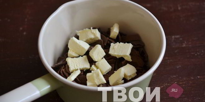 Рецепт домашних конфет