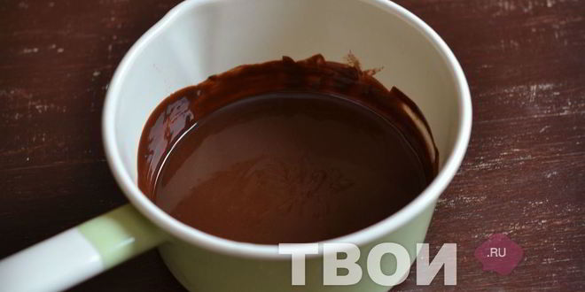 Рецепт домашних конфет