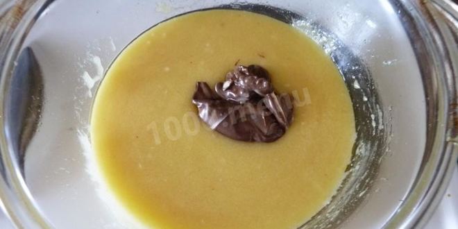 Рецепт домашнего сникерса