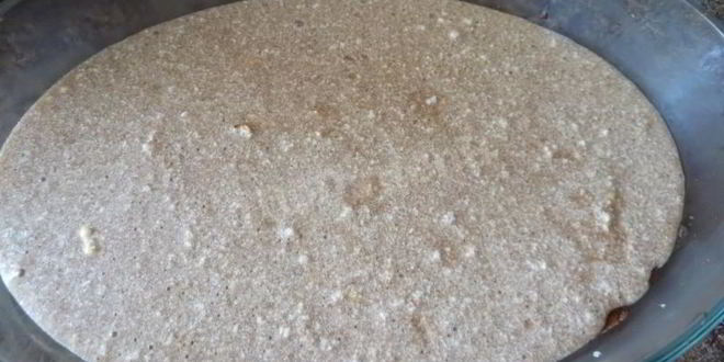 Рецепт домашнего сникерса