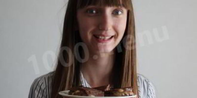 Рецепт домашнего сникерса