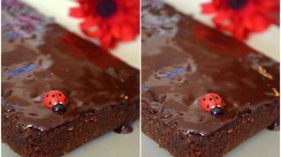 Рецепт Франжипана с какао