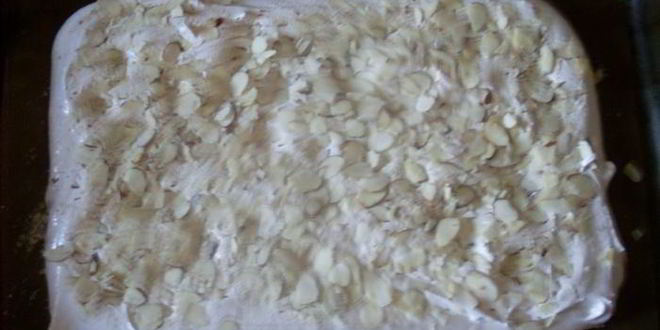 Рецепт конфеток нуга в шоколаде