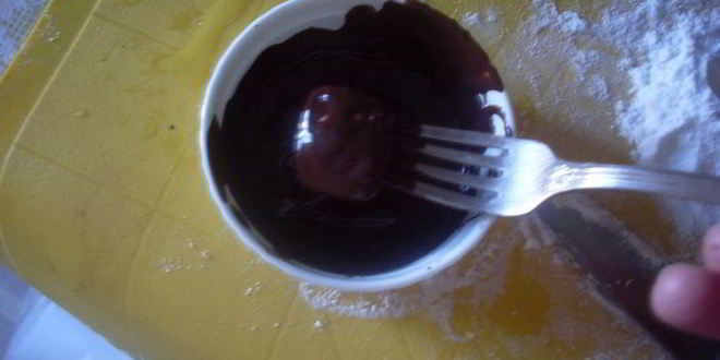 Рецепт конфеток нуга в шоколаде