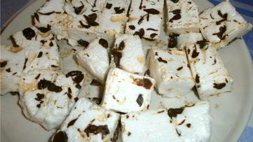 Рецепт Конфеток Птичье молоко