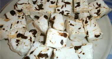 Рецепт Конфеток Птичье молоко