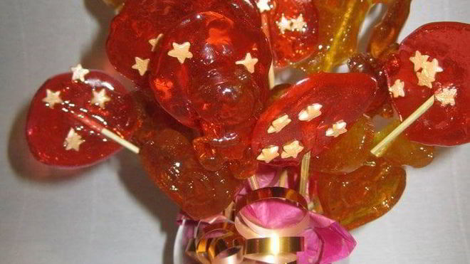 Рецепт конфеток