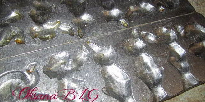 Рецепт конфеток