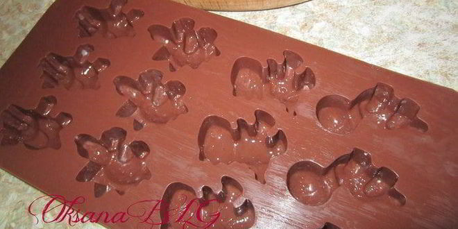 Рецепт конфеток