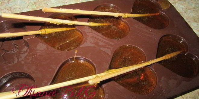 Рецепт конфеток