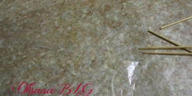 Рецепт конфеток