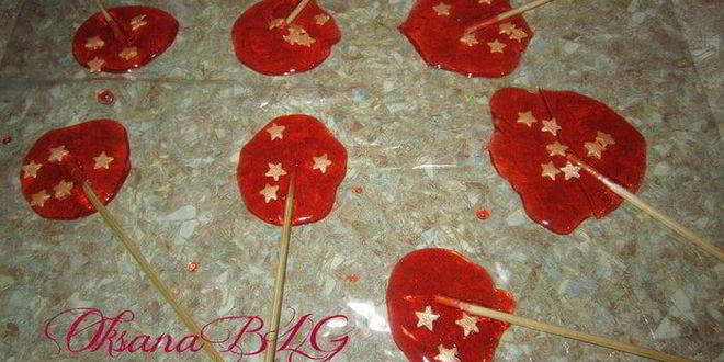 Рецепт конфеток