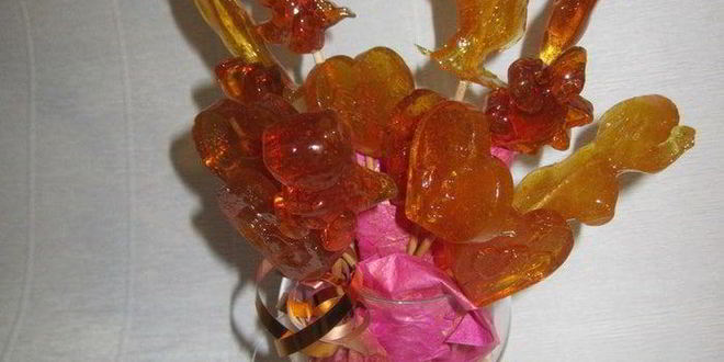 Рецепт конфеток