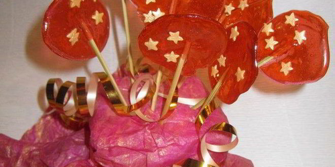 Рецепт конфеток