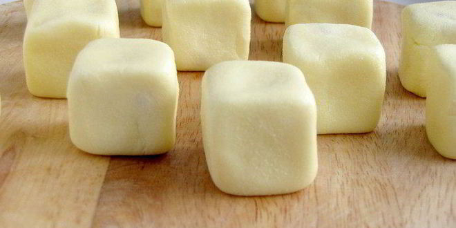 Рецепт конфет барфи с кешью и кедровыми орешками