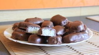 Рецепт Конфет Баунти