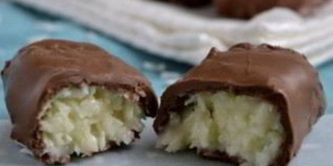 Рецепт конфет баунти