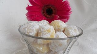 Рецепт Конфет Белый трюфель