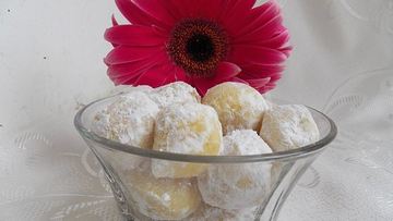 Рецепт Конфет Белый трюфель