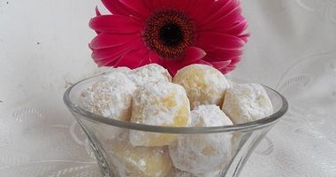 Рецепт Конфет Белый трюфель