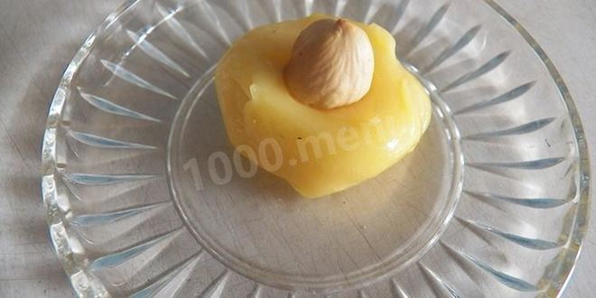 Рецепт конфет белый трюфель