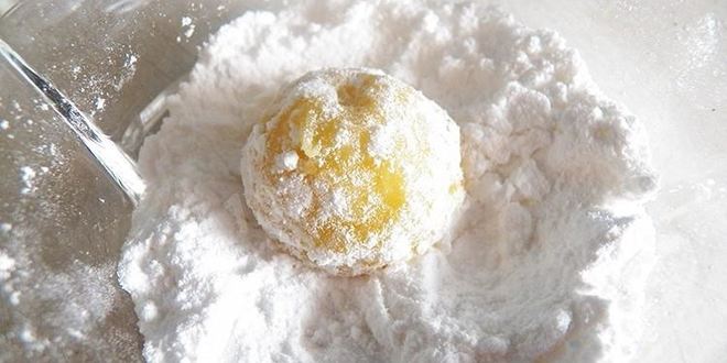 Рецепт конфет белый трюфель