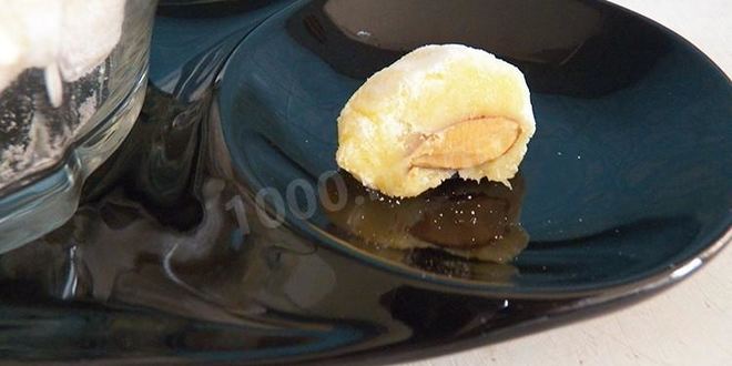 Рецепт конфет белый трюфель