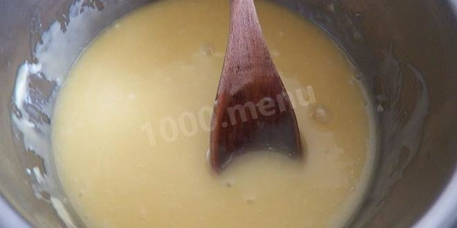 Рецепт конфет белый трюфель