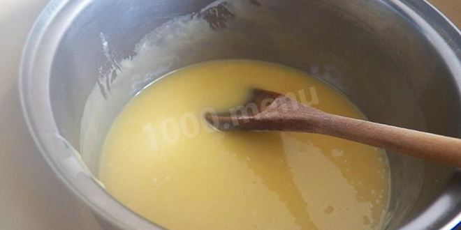 Рецепт конфет белый трюфель