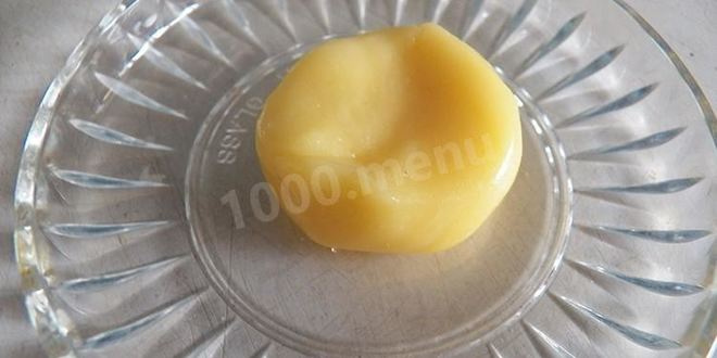 Рецепт конфет белый трюфель