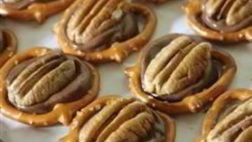 Рецепт Конфет Черепашки