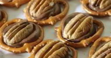 Рецепт Конфет Черепашки