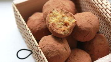 Рецепт Конфет для диабетиков