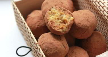 Рецепт Конфет для диабетиков